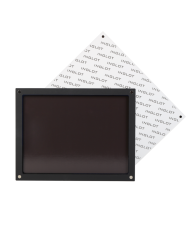 FREEDOM SYSTEM CASE FLEXI BLACK PALETTE