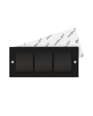 F.S.PALETTE CASE SQUARE 3