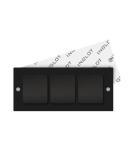 F.S.PALETTE SQUARE SPECCHIO 3