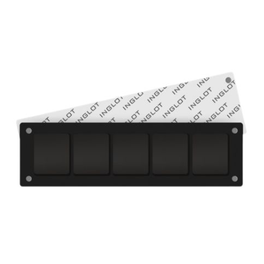 F.S. PALETTE SQUARE 5