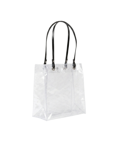 BORSA PVC TRASPARENTE