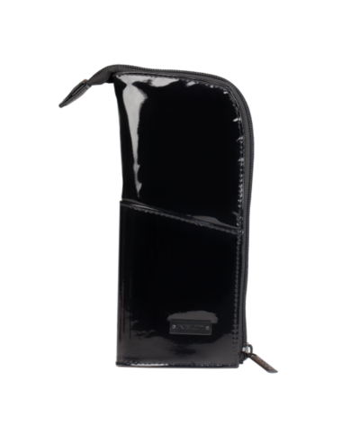CUSTODIA PENNELLI PATENTED BRUSH CASE BLACK