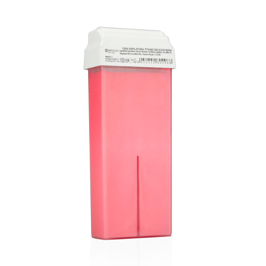RICARICA CERA A RULLO 100ML VARI TIPI