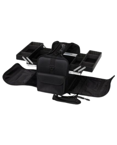 VALIGIA TRUCCO MAKEUP CASE BLACK