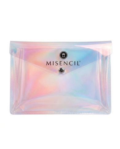 MINI POCHETTE VUOTA OLOGRAFICA