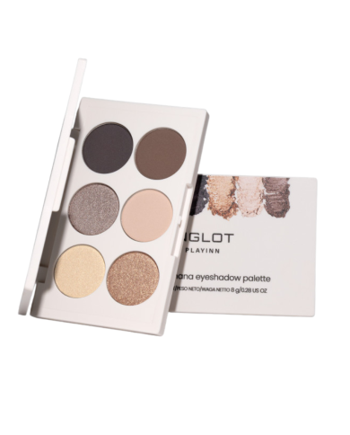 PLAYINN EYESHADOW PALETTE - VARI COLORI