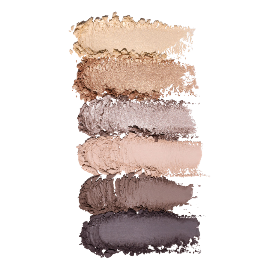 PLAYINN EYESHADOW PALETTE - VARI COLORI
