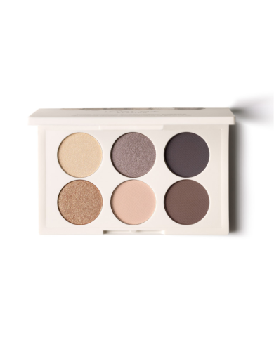 PLAYINN EYESHADOW PALETTE - VARI COLORI