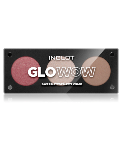 FACE PALETTE MIX GLO WOW