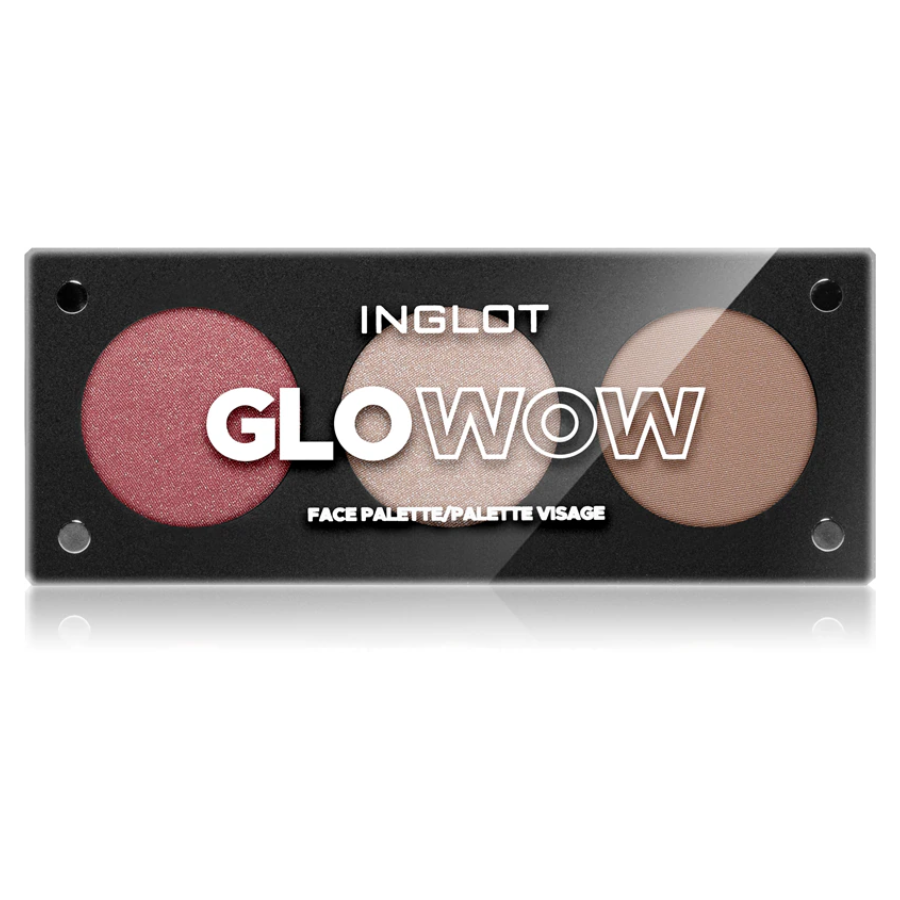FACE PALETTE MIX GLO WOW