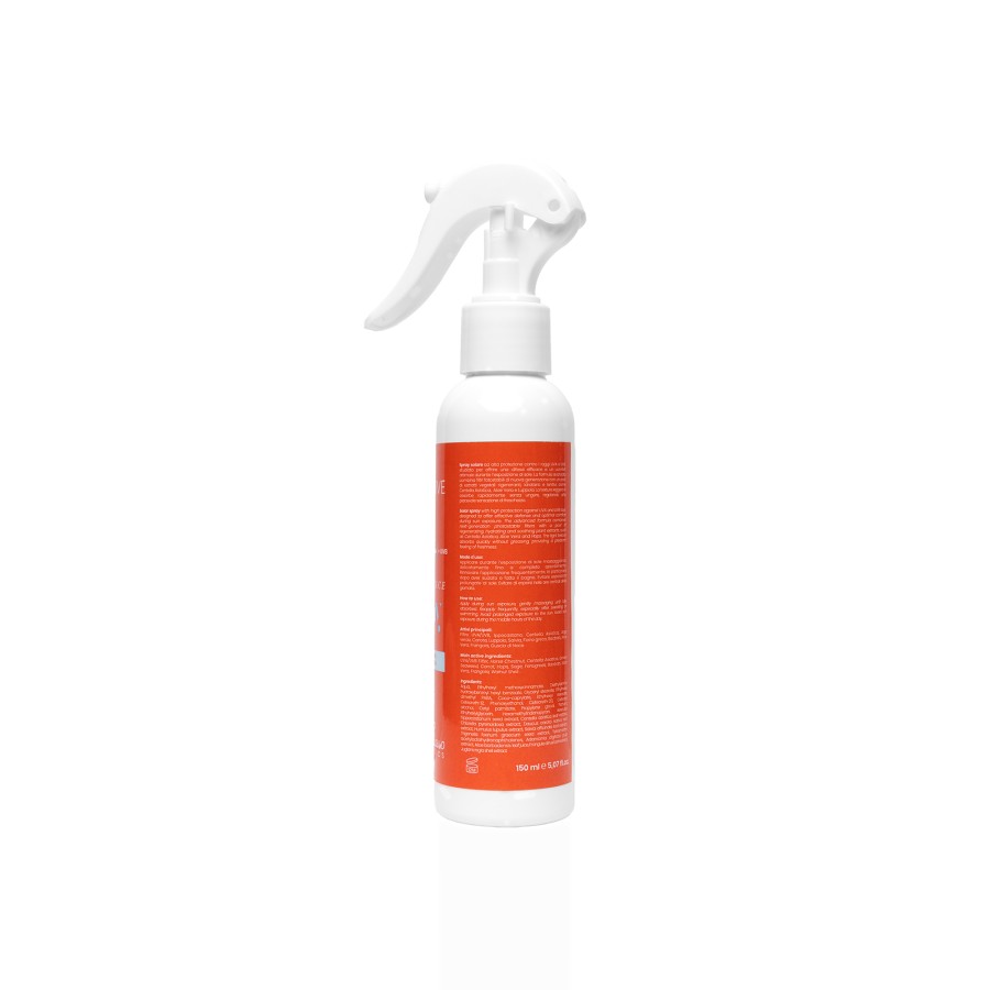 SUN ACTIVE SUN DEFENCE ALTA PROTEZIONE SPRAY
