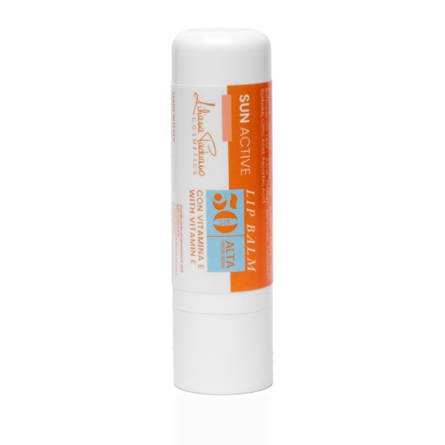 SUN ACTIVE STICK PROTEZIONE LABBRA 50SPF