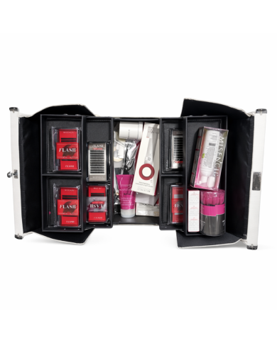 KIT MISENCIL COMPLETO BAULE BIANCO