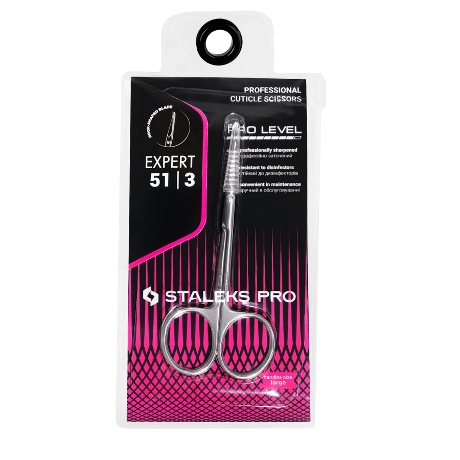 FORBICINE PER CUTICOLE EXPERT SE-51/3