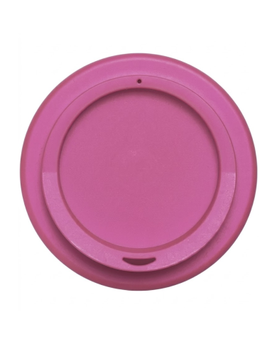 BICCHIERE RIUTILIZZABILE CON COPERCHIO