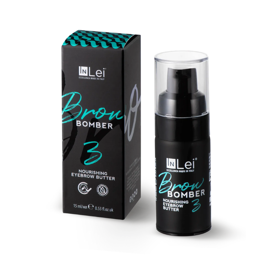 BROW BOMBER 3 – BURRO NUTRIENTE PER SOPRACCIGLIA