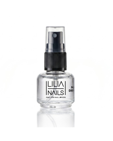 NAIL POLISH DRYING SPRAY