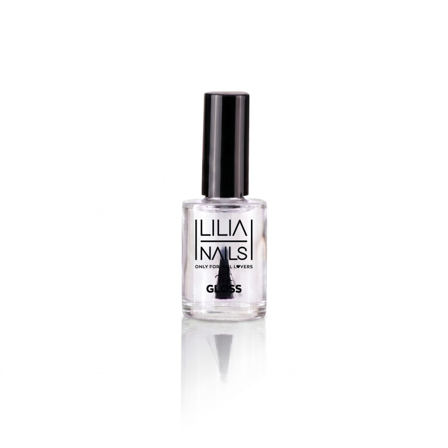 TOP GLOSS LUCIDO TRASPARENTE