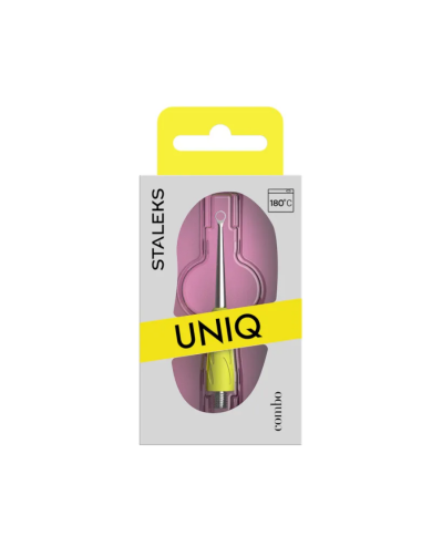 SPATOLA PRO COMBO ANELLO INTERCAMBIABILE GIALLO