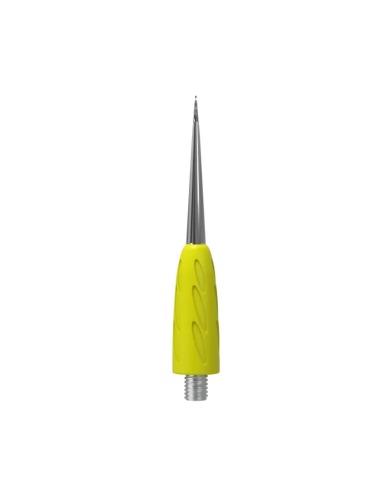 SPATOLA PRO COMBO ANELLO INTERCAMBIABILE GIALLO