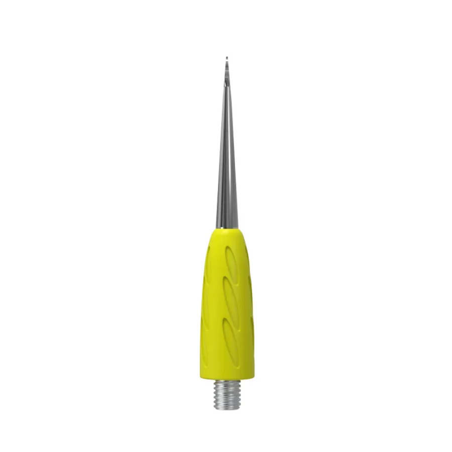 SPATOLA PRO COMBO ANELLO INTERCAMBIABILE GIALLO