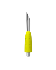 SPATOLA PRO COMBO ANELLO INTERCAMBIABILE GIALLO