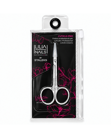 FORBICI PER CUTICLE PRO STALEKS 21/1 LILIANAILS