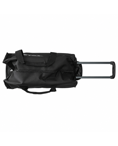 BORSONE TROLLEY NERO ESTETICA