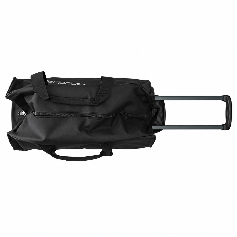 BORSONE TROLLEY NERO ESTETICA