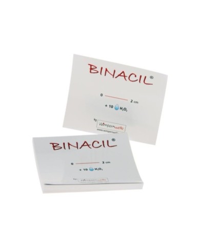 BINACIL BLOCCHETTO PER MISCELARE