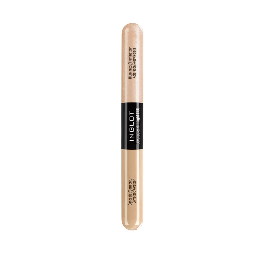 DUO COVERUP & HIGHLIGHT VARI COLORI