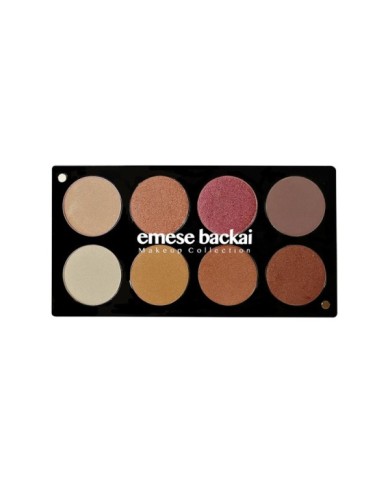 PALETTE NATURAL SHINY