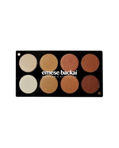 PALETTE BRIDAL WARM