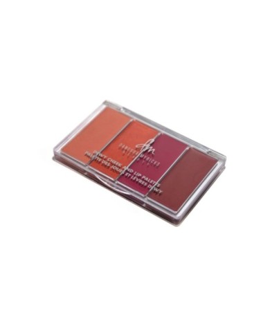 BEAUTY DEWY PALETTE VARI COLORI