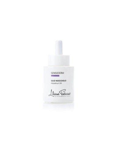 Olio di Nocciolo della linea Sensiderm di Biocosmeceuticals