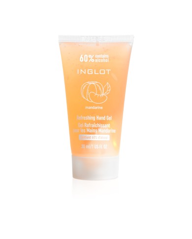 GEL MANI RINFRESCANTE VARI TIPI