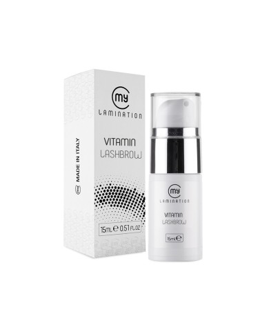 Vitamin Lashbrow di My Lamination.