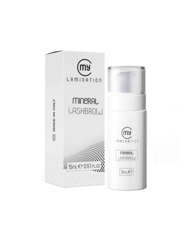 Mineral Lashbrow di My Lamination
