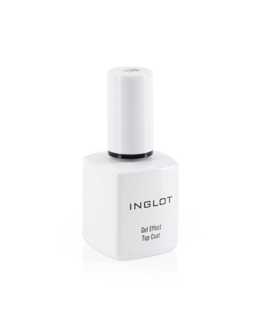 Top coat trasparente.
