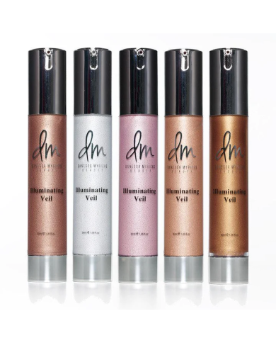ILLUMINANTE ILLUMINATING VEIL VARI TIPI