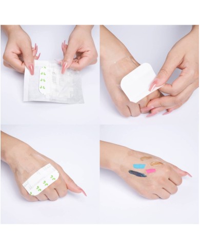 RING PALETTE USA E GETTA