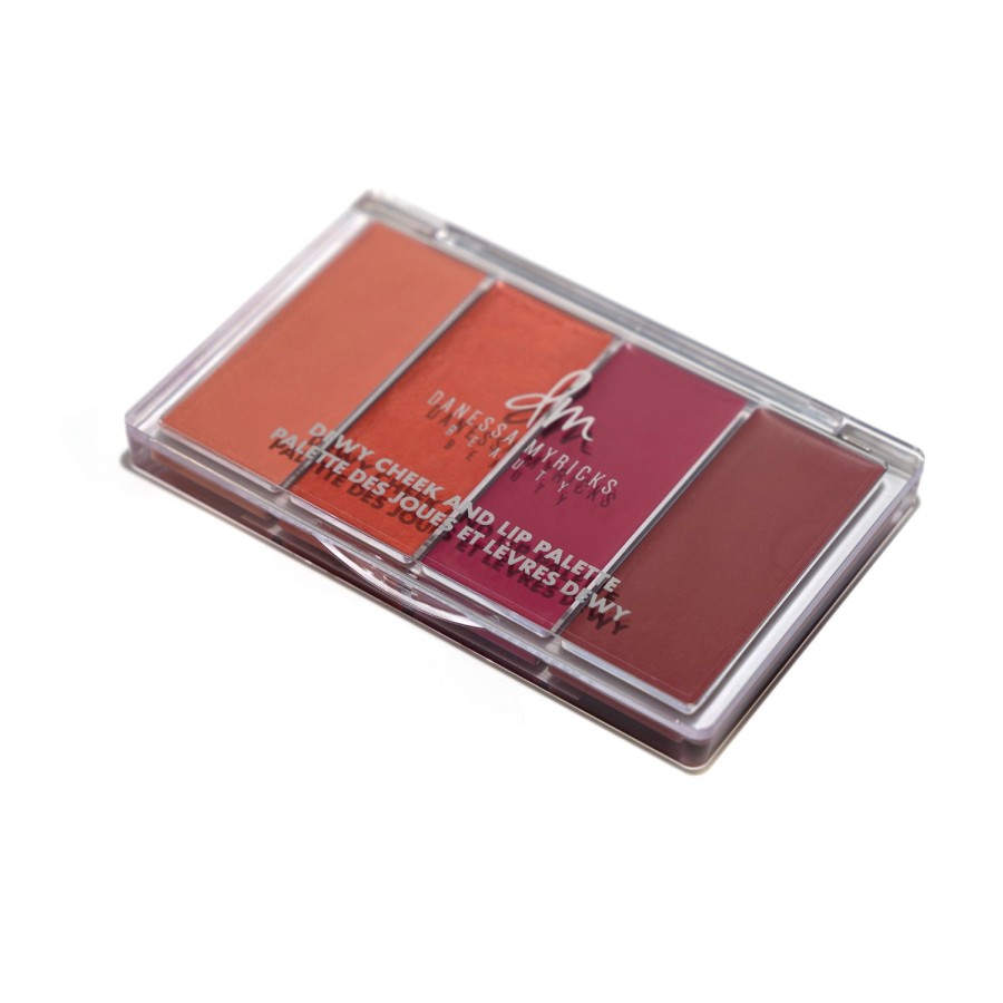 BEAUTY DEWY PALETTE VARI COLORI