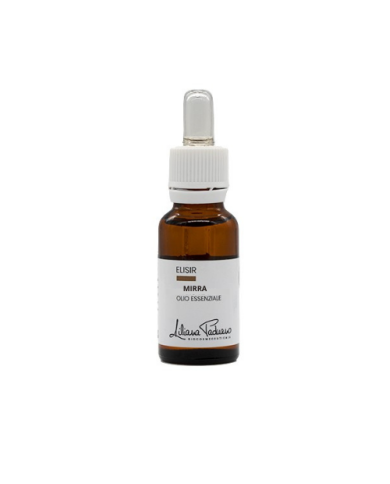 OLIO ESSENZIALE MIRRA