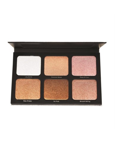 HIGHLIGHTING PALETTE LIGHT WORK ARGENTO