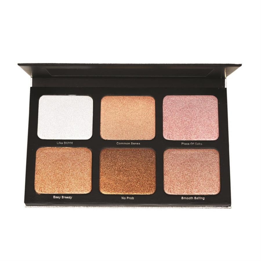 HIGHLIGHTING PALETTE LIGHT WORK ARGENTO