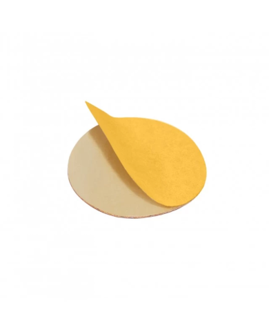 PODODISC 25MM GRIT 80 SOTTILI