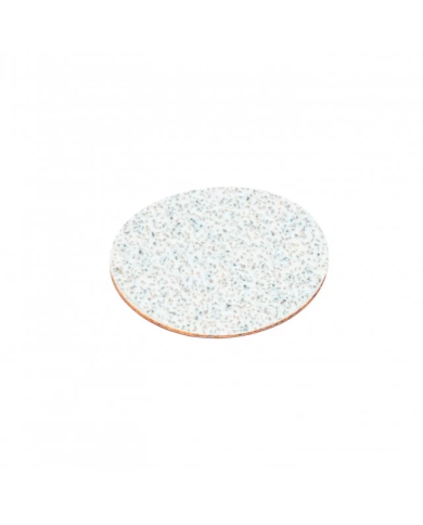 PODODISC 25MM GRIT 80 SOTTILI