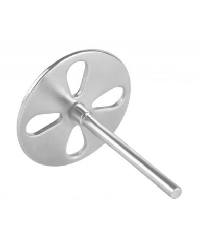 PODODISC SET ACCIAIO 25MM GRIT 180