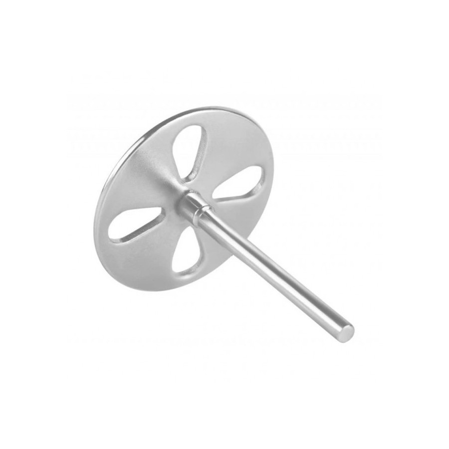 PODODISC SET ACCIAIO 25MM GRIT 180