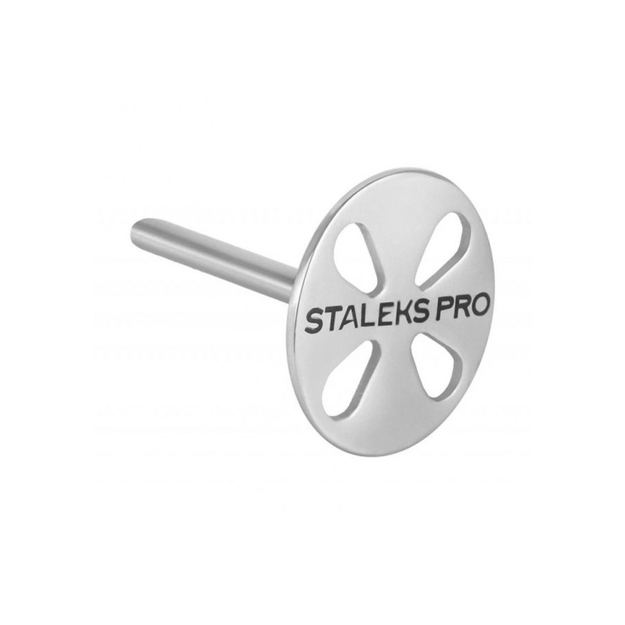 PODODISC SET ACCIAIO 25MM GRIT 180